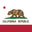 US States California Flag