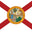 US States Florida Flag