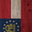 US States Georgia Distressed Flag