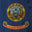 US States Idaho Distressed Flag