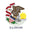 US States Illinois Flag