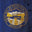 US States Nebraska Distressed Flag