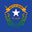 US States Nevada Flag
