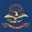 US States North Dakota Flag