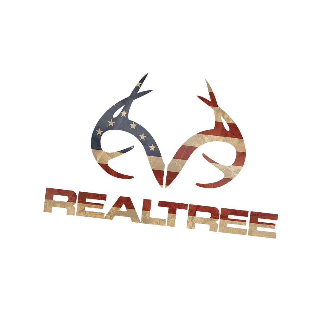 Realtree Logo - Sticker/Decal