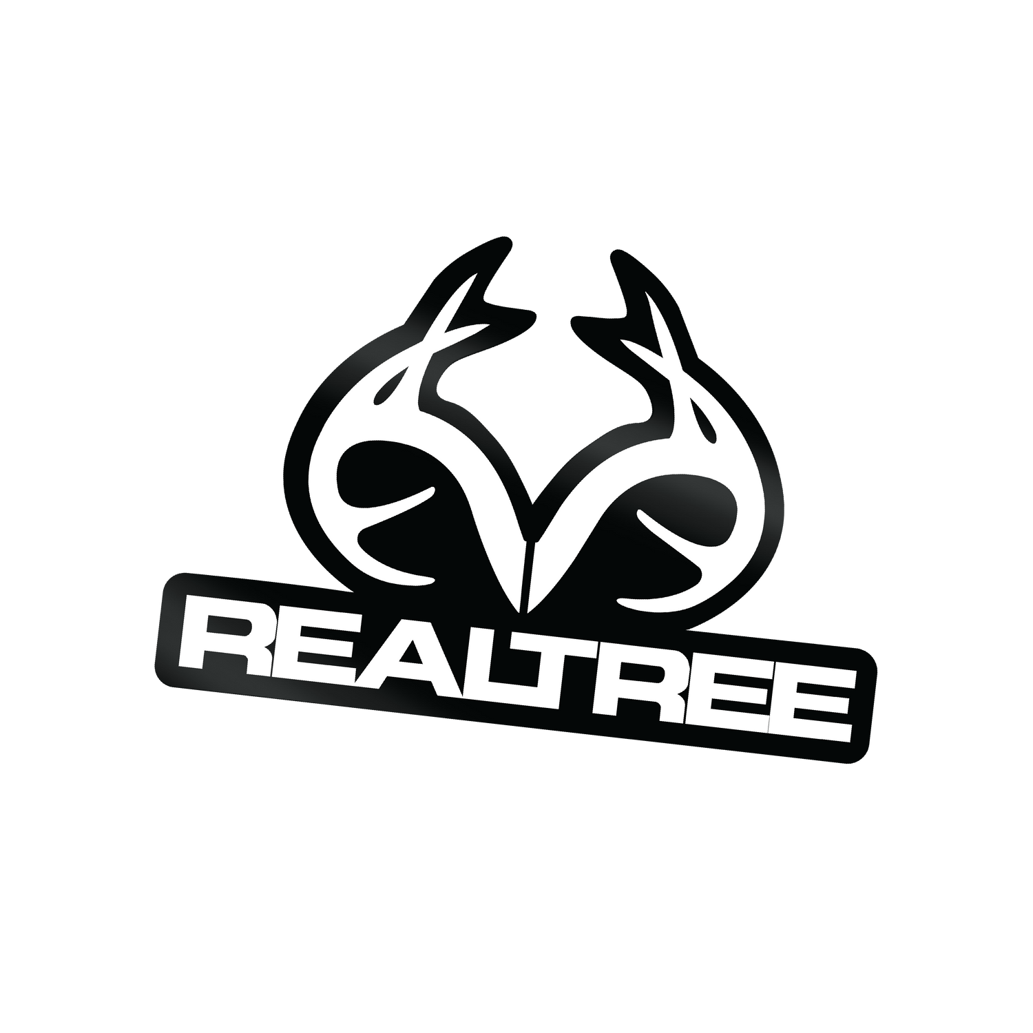 Realtree Logo - Sticker/Decal