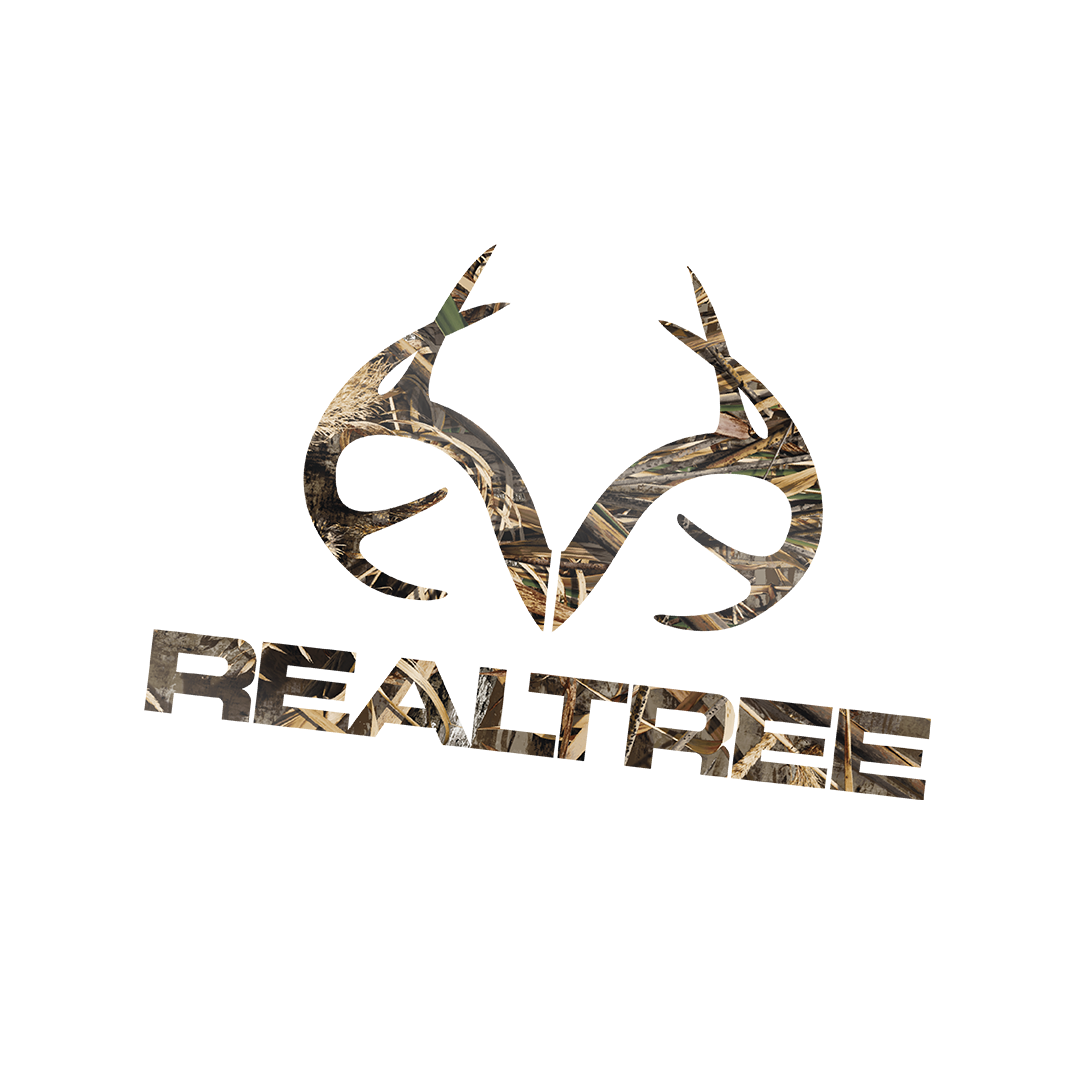 Realtree Logo - Sticker/Decal