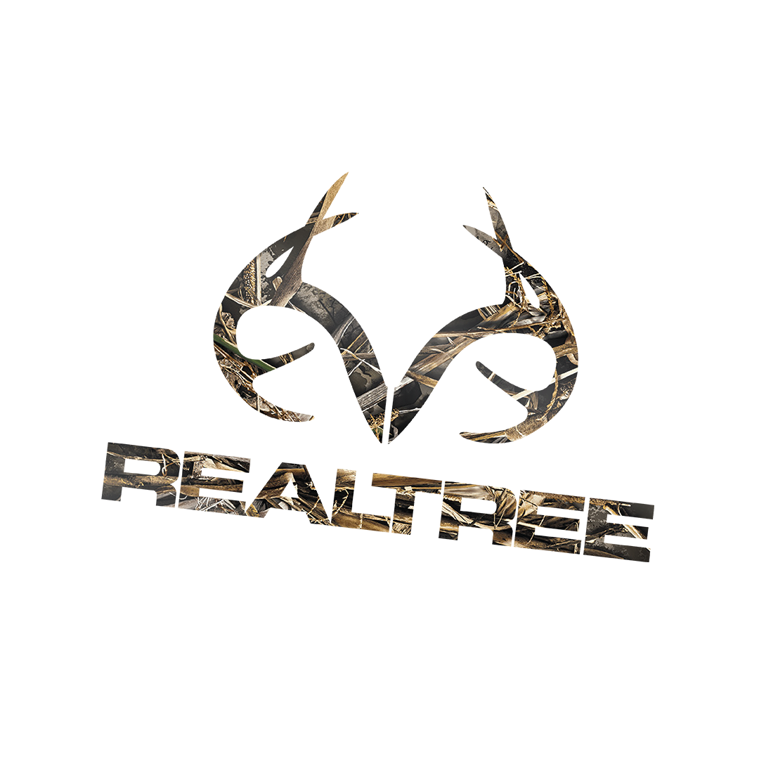 Realtree Logo - Sticker/Decal