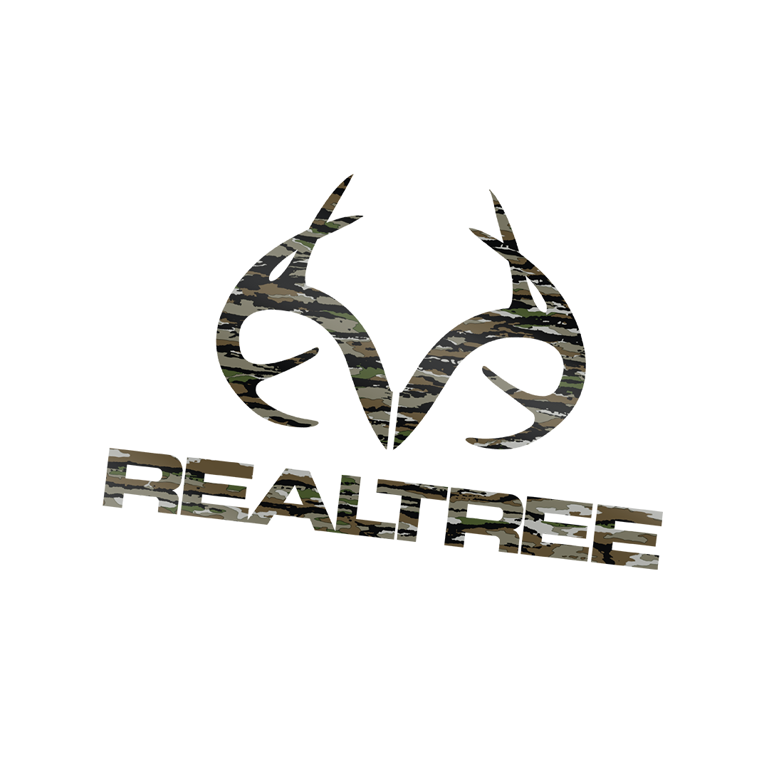 Realtree Logo - Sticker/Decal