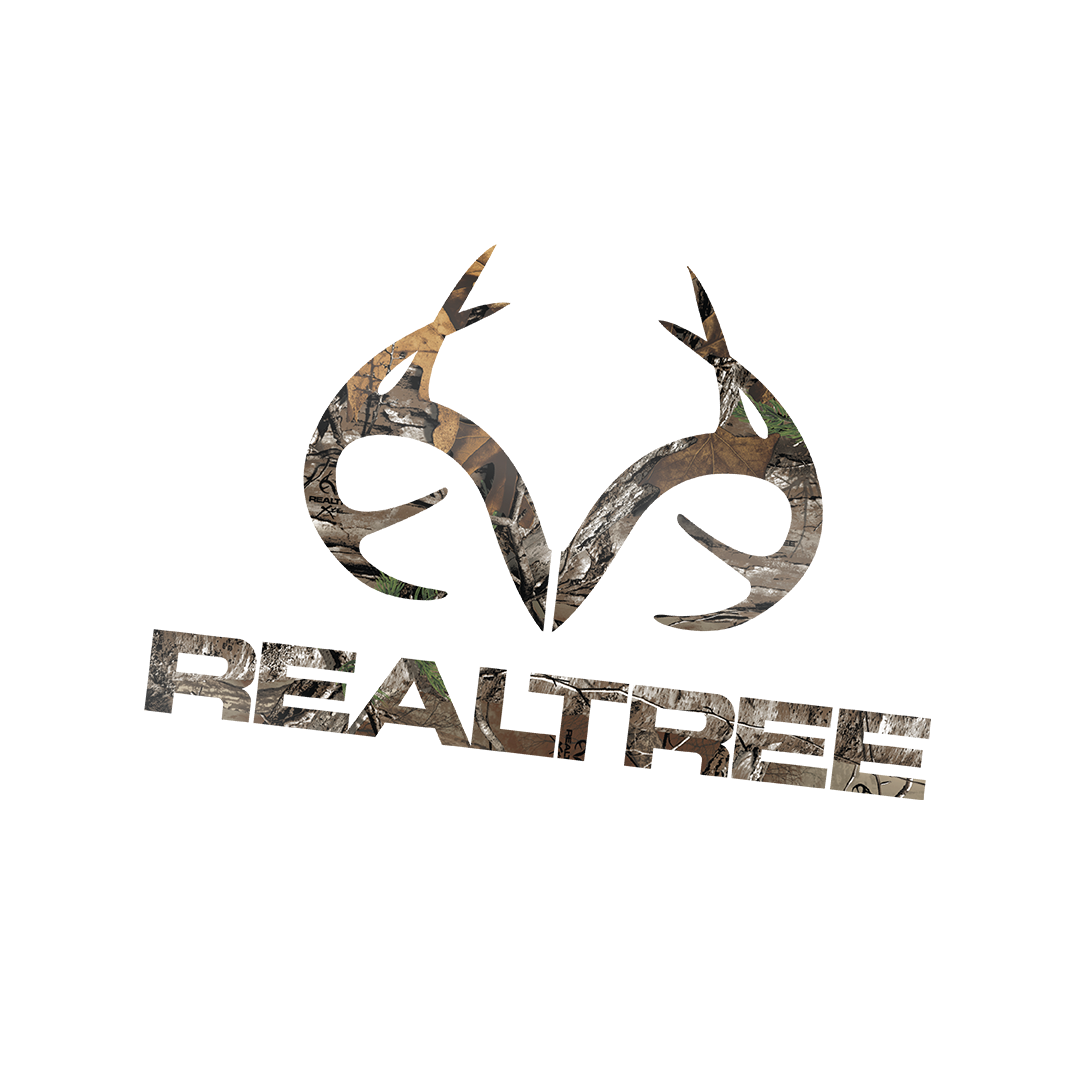 Realtree Logo - Sticker/Decal