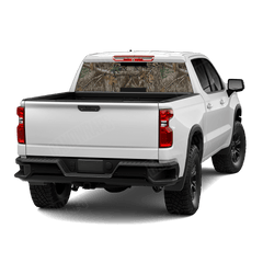 Realtree Edge Rear Window Graphic