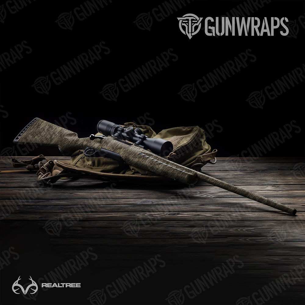 Rifle Realtree Legacy Camo Gun Skin Vinyl Wrap