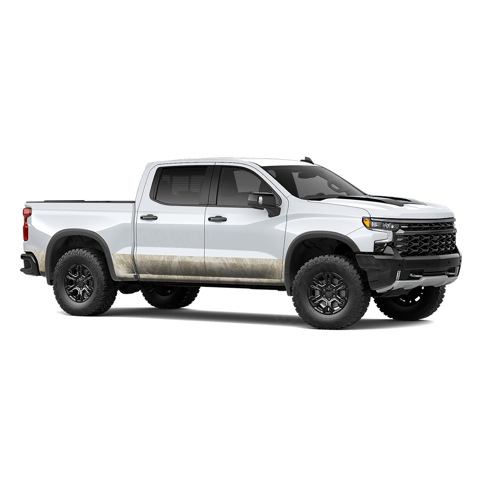 Realtree Aspect Sandbar Rocker Panel Camo Vinyl Wrap