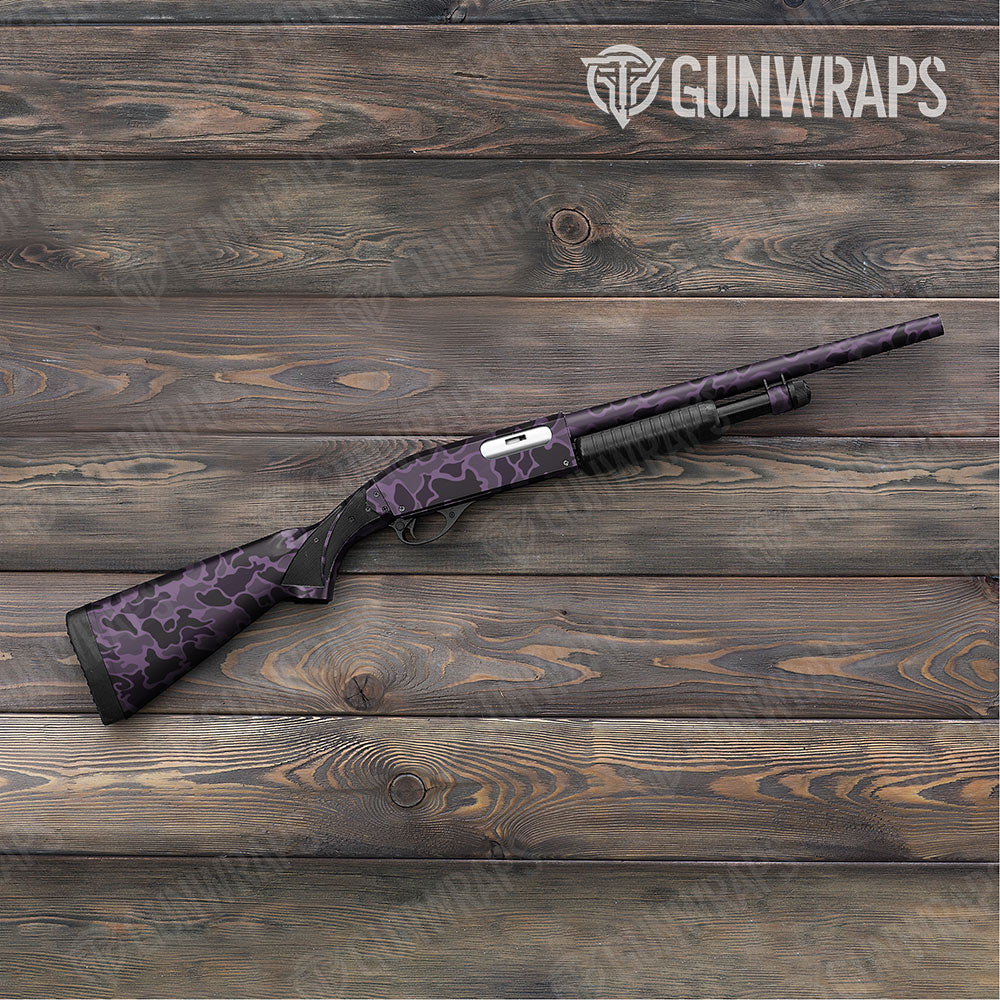 Old School Duck Shotgun Gun Skin Vinyl Wraps