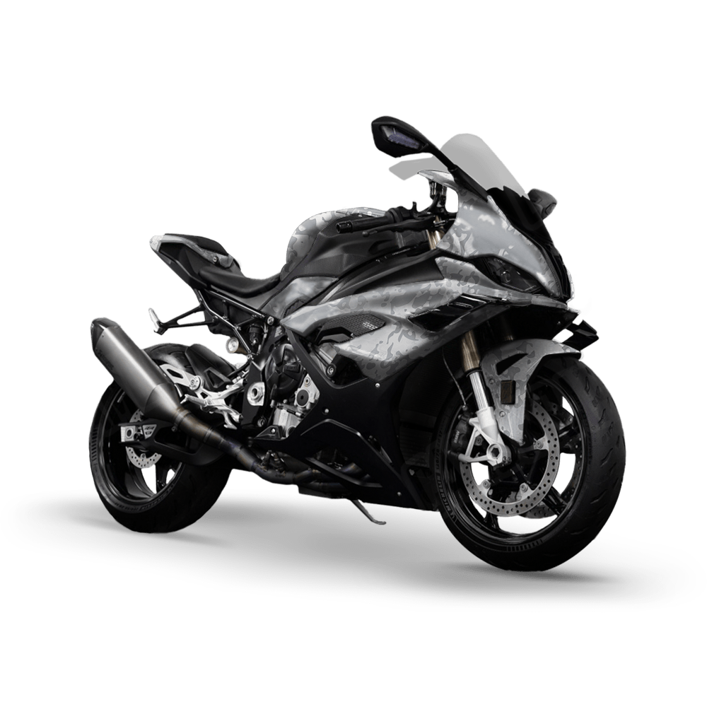 Kryptek Obskura Nivis Camo Sports Bike Vinyl Wrap