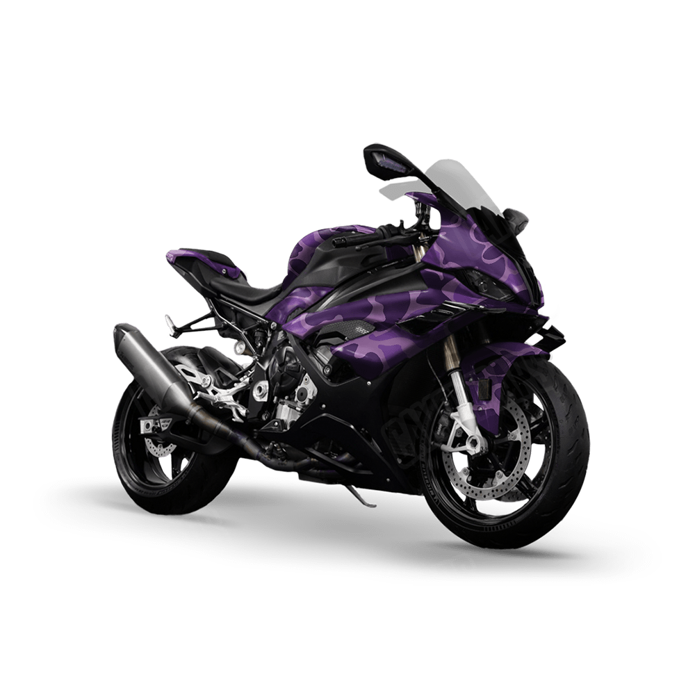 Old School Duck Sports Bike Camo Vinyl Wraps | CamoWraps – Camo Wraps