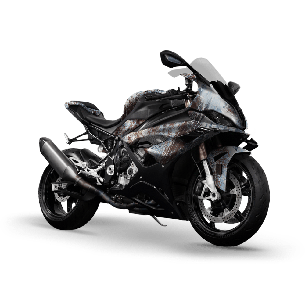 Realtree Aspect Original Camo Sports Bike Vinyl Wrap