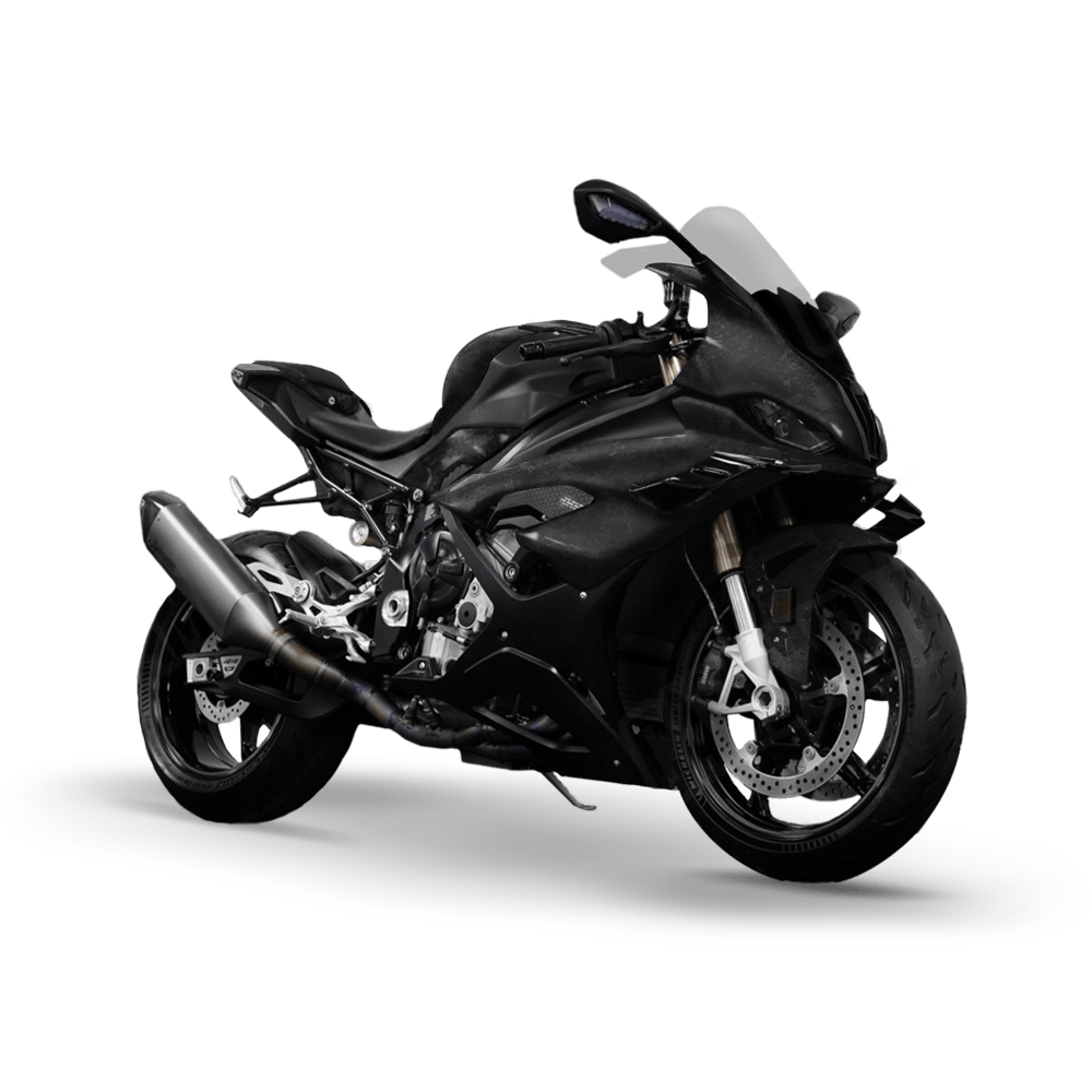 Substrate Shinobi Camo Sports Bike Vinyl Wrap