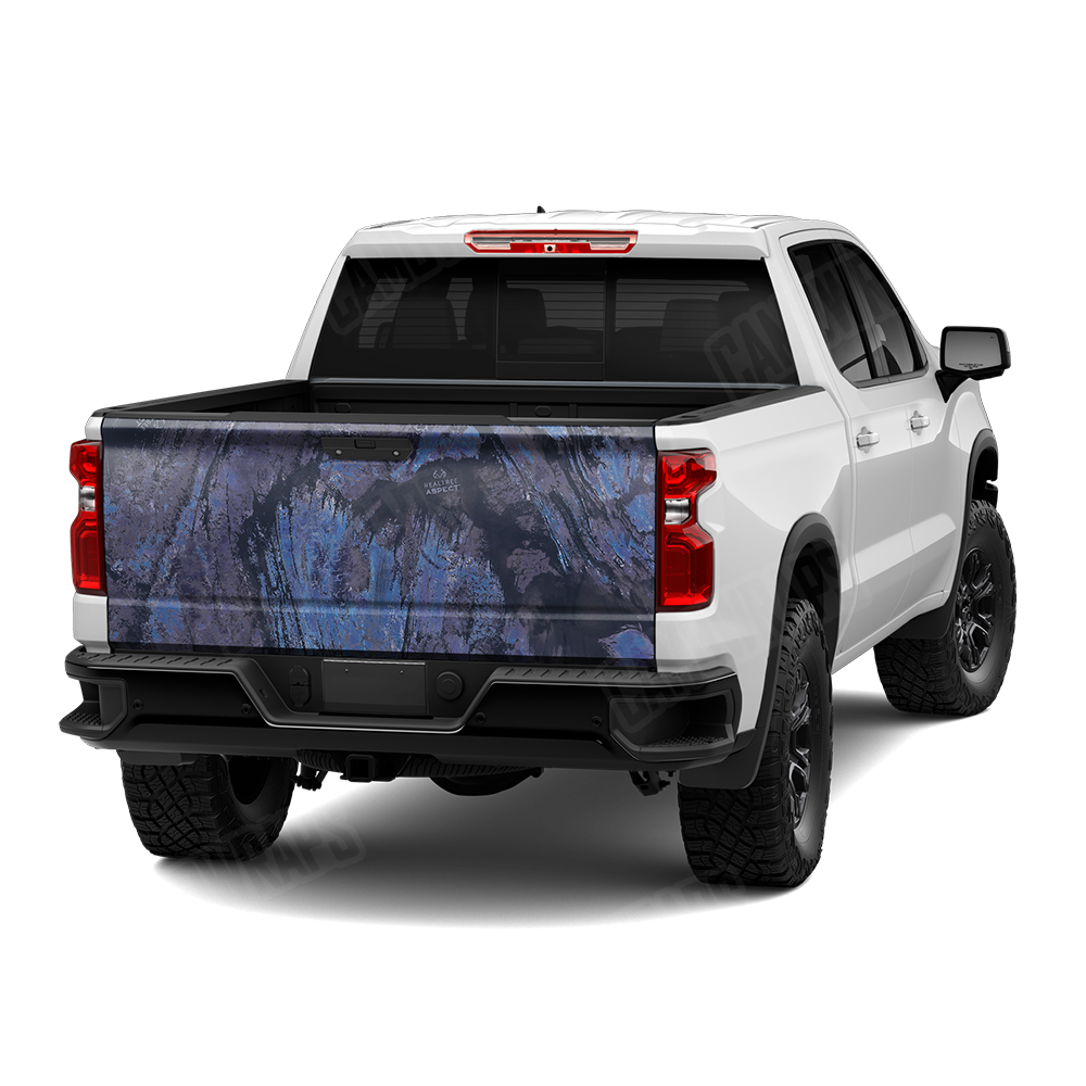 Realtree Aspect Cobia Camo Tailgate Vinyl Wrap