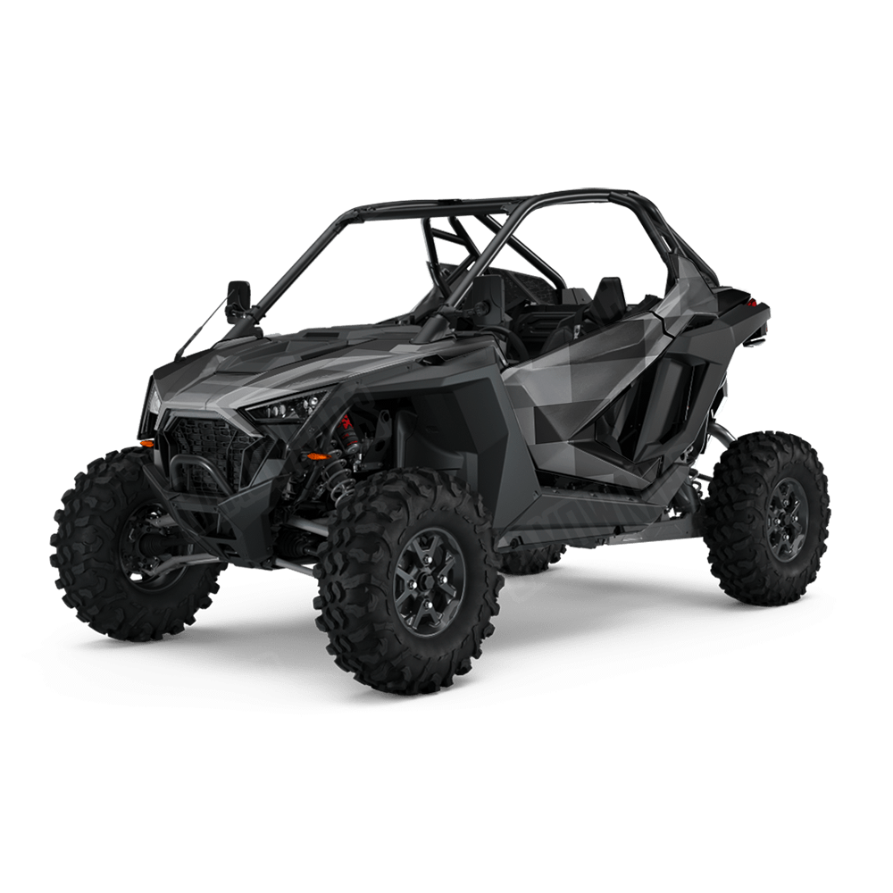 Pixel Midnight UTV Wraps