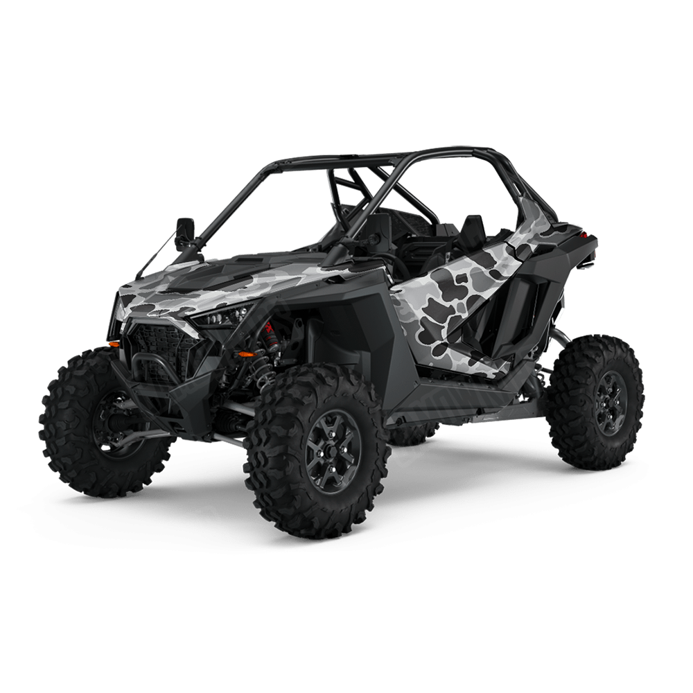 Old School Duck Urban Night UTV Wraps