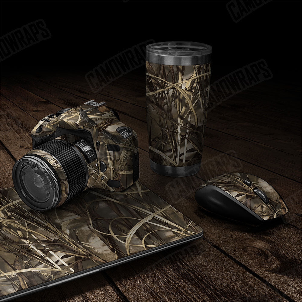 Realtree Nature Universal Sheet Camo Vinyl Wrap