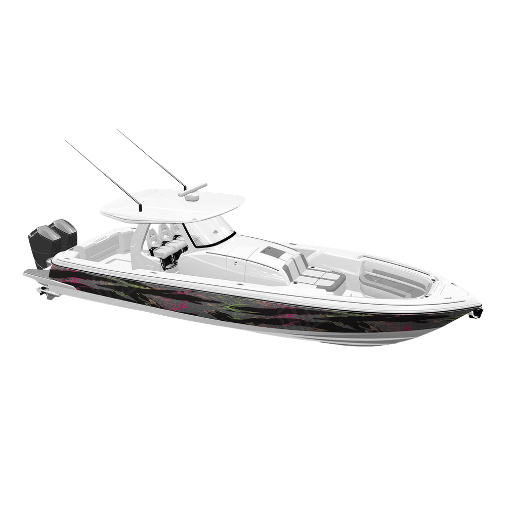 Dragonbreath Retro Punk Yacht Wraps