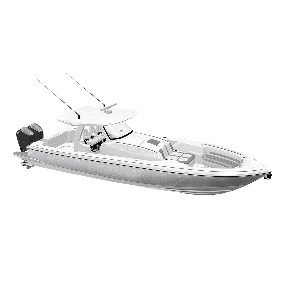 Pixel Elite White Yacht Wraps