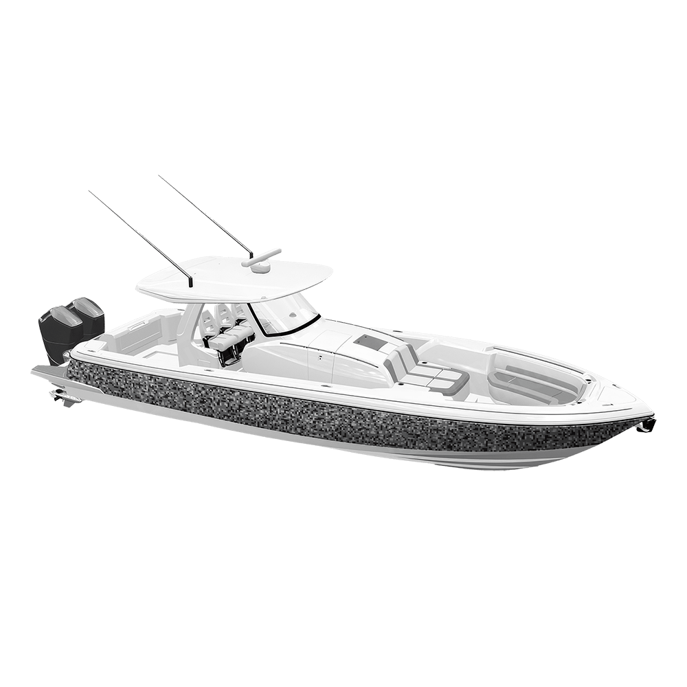 Pixel Urban Night Yacht Wraps