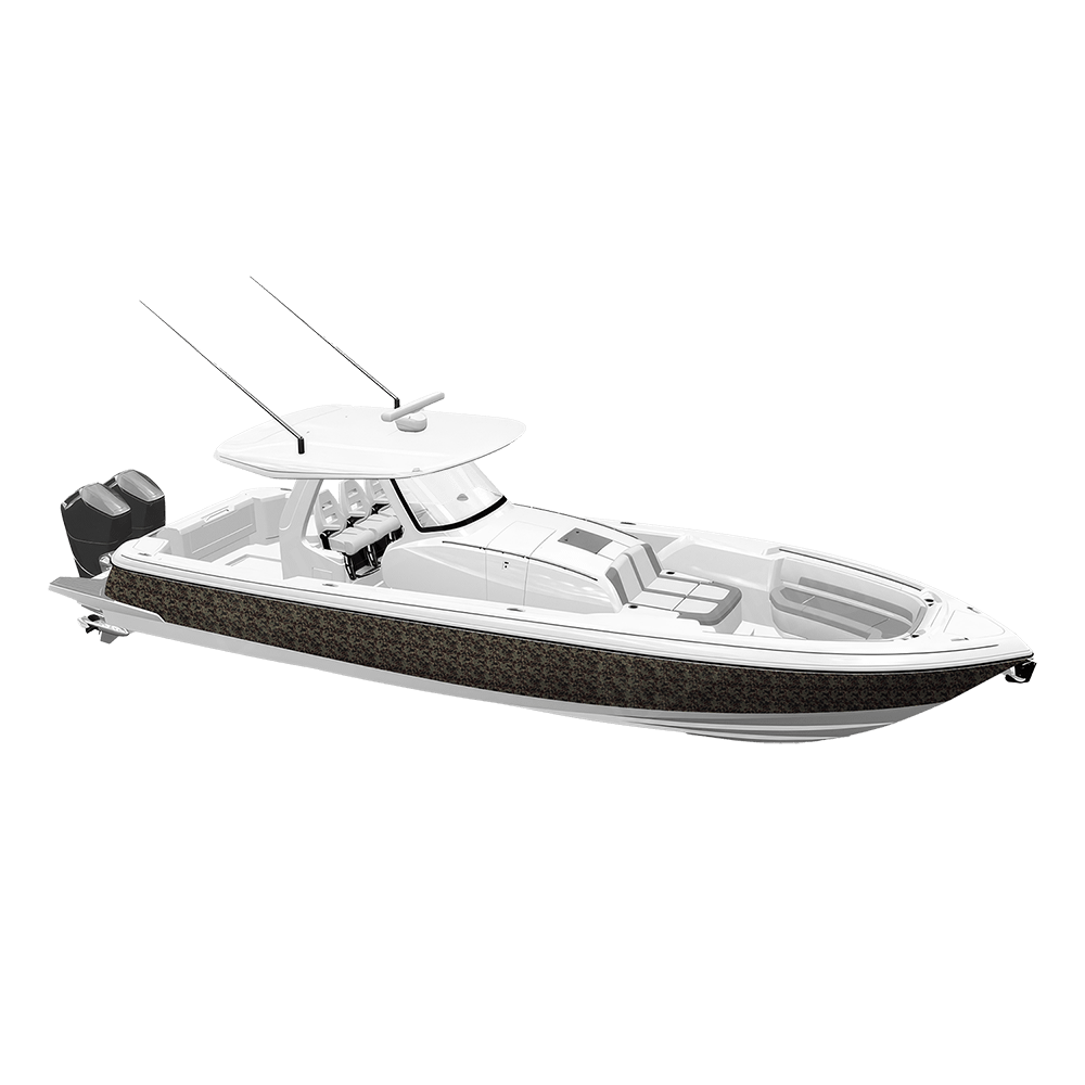 Old School Duck Militant Blood Yacht Wraps