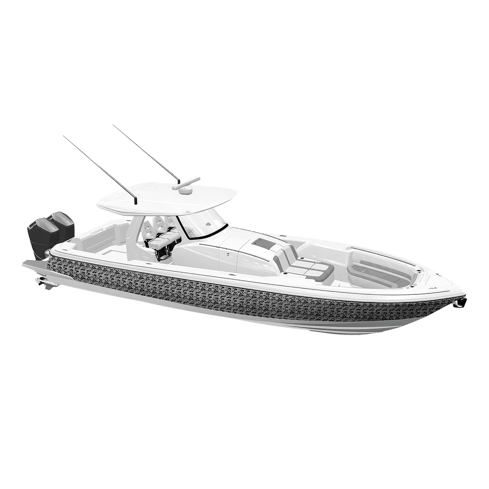 Old School Duck Urban Night Yacht Wraps