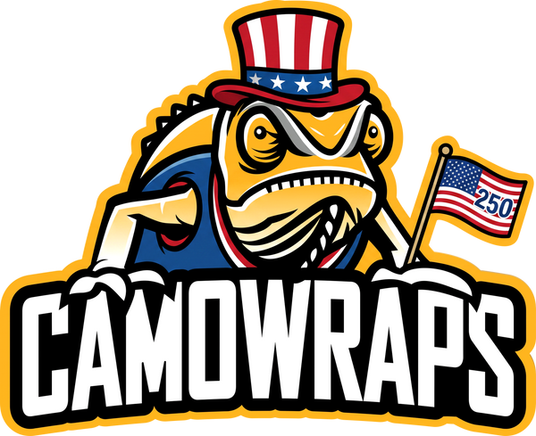 Camo Wraps